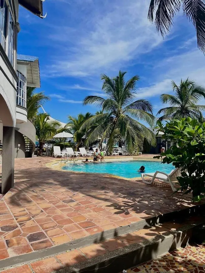 Hermoso Hotel En La Isla De Punta Arena Cartagena
