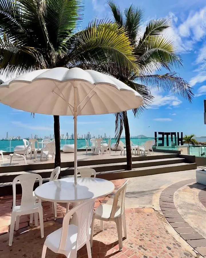 Hermoso Hotel En La Isla De Punta Arena Cartagena Colombia