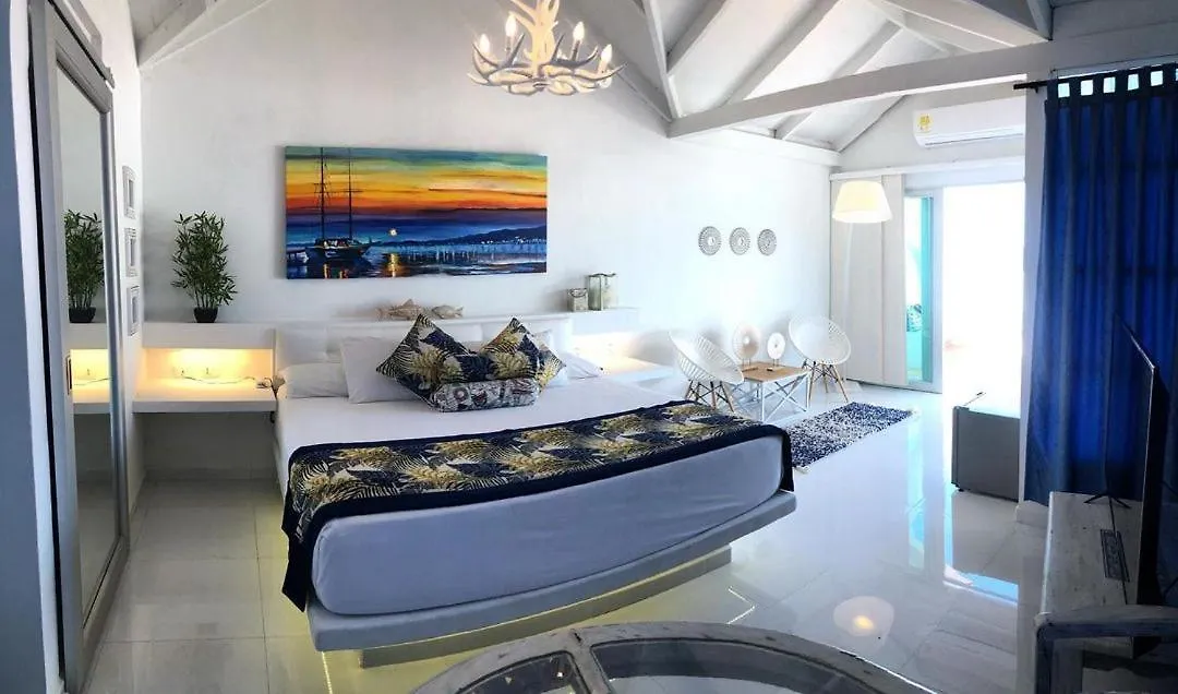 Hermoso Hotel En La Isla De Punta Arena Cartagena Colombia