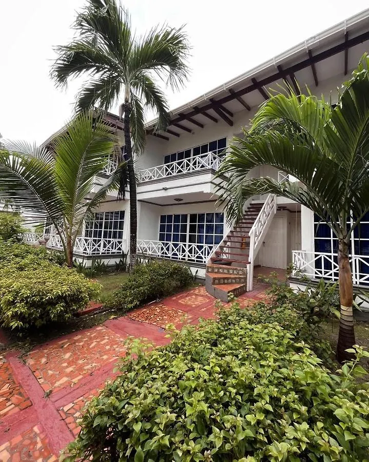 Hermoso Hotel En La Isla De Punta Arena Cartagena